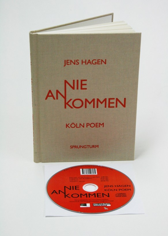 J.HAGEN_NIE-ANKOMMEN